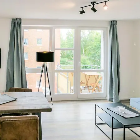 Wohlfuehlwohnung Im Zentrum Mit 24-7 Self Check-in, Wlan & Smart Tv Appartement *