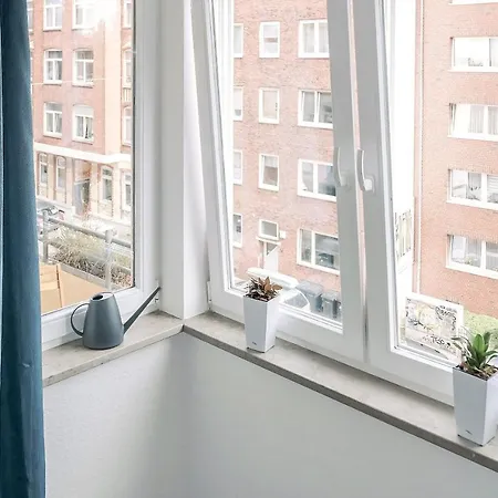 Апартаменты Wohlfuehlwohnung Im Zentrum Mit 24-7 Self Check-in, Wlan & Smart Tv