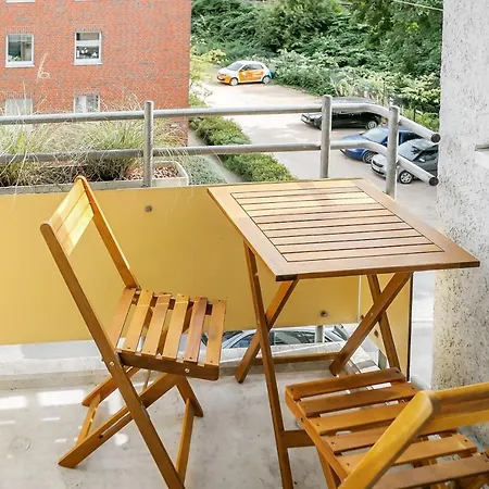 Апартаменты Wohlfuehlwohnung Im Zentrum Mit 24-7 Self Check-in, Wlan & Smart Tv *