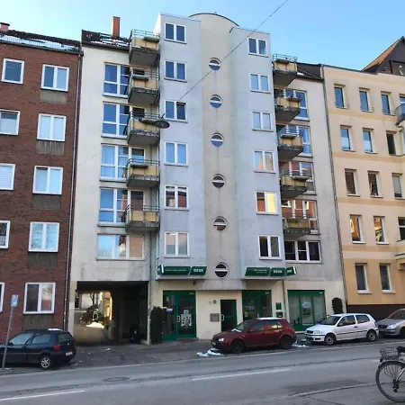 Apartment Wohlfuehlwohnung Im Zentrum Mit 24-7 Self Check-in, Wlan & Smart Tv *